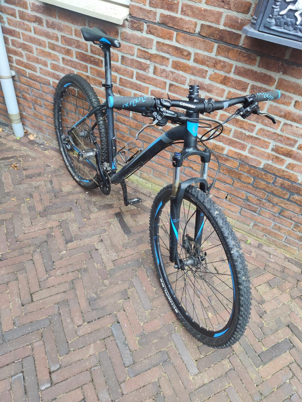MTB Conway
