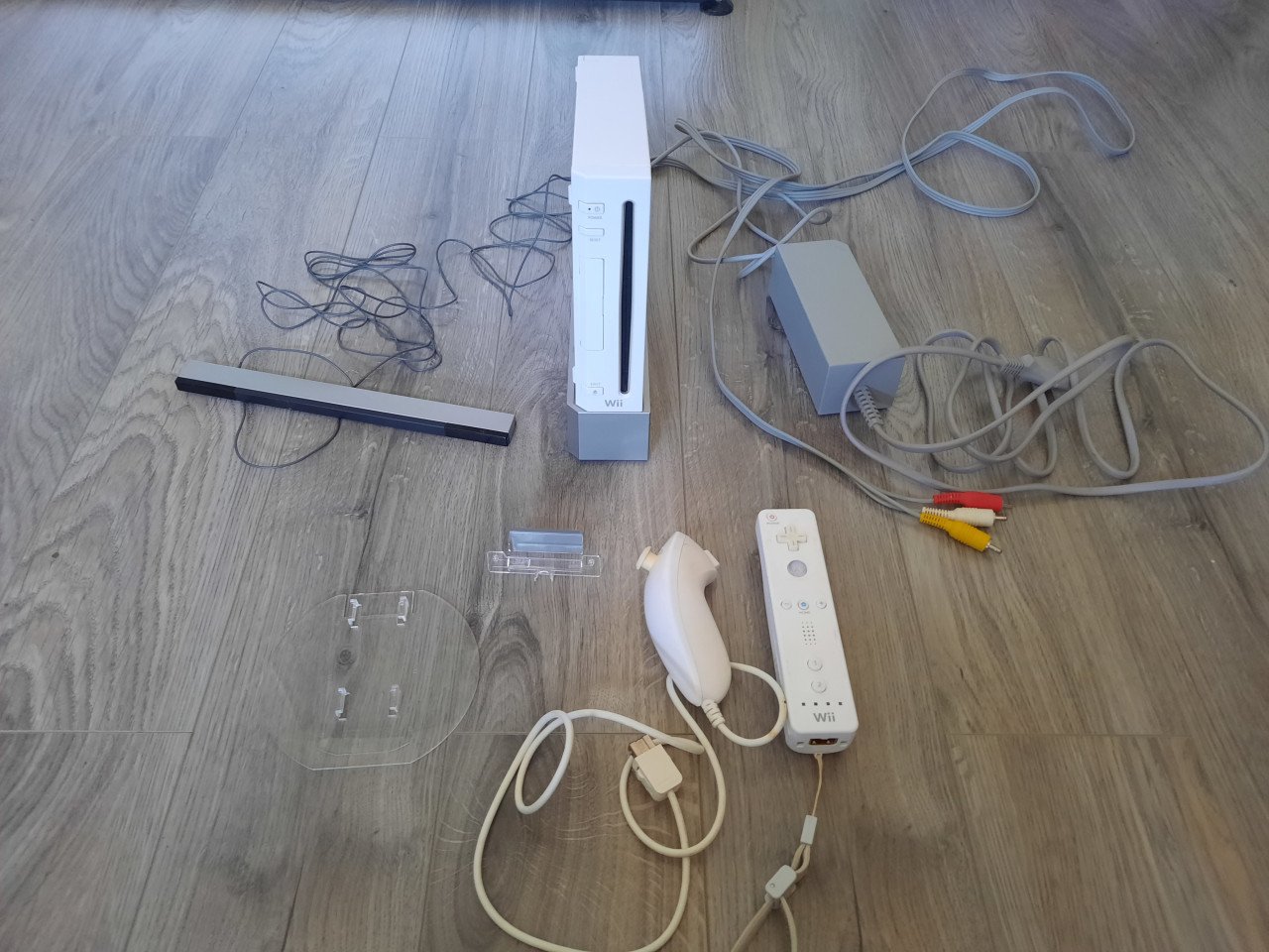 Nintendo Wii