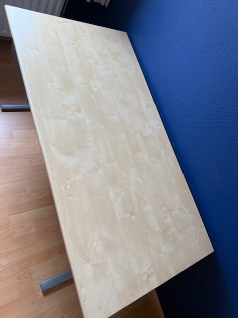 Ikea burea en bureaustoel