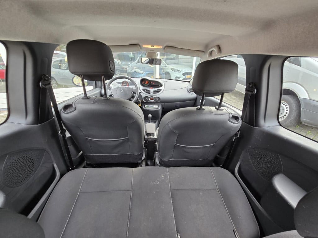 Renault Twingo 1.2-16v dynamique, automaat!