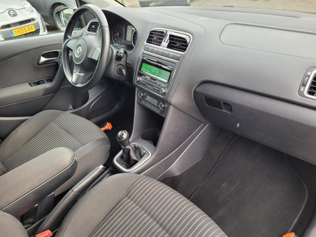 Volkswagen Polo 1.2 tsi bluemotion highline