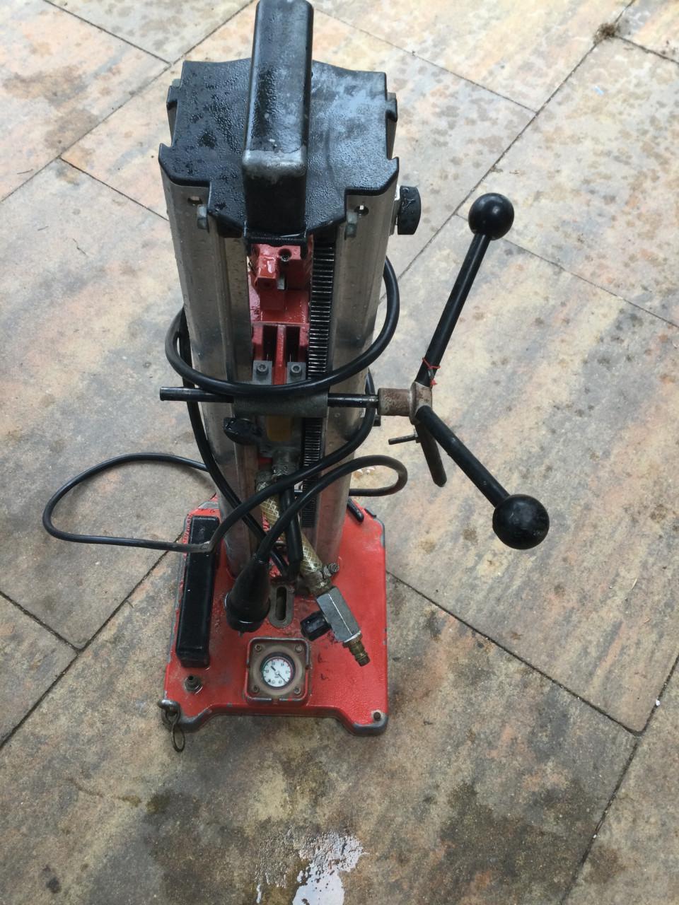 Boor diamantboor Hilty