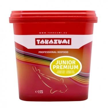 Takazumi Junior Premium 1 kg jonge kois