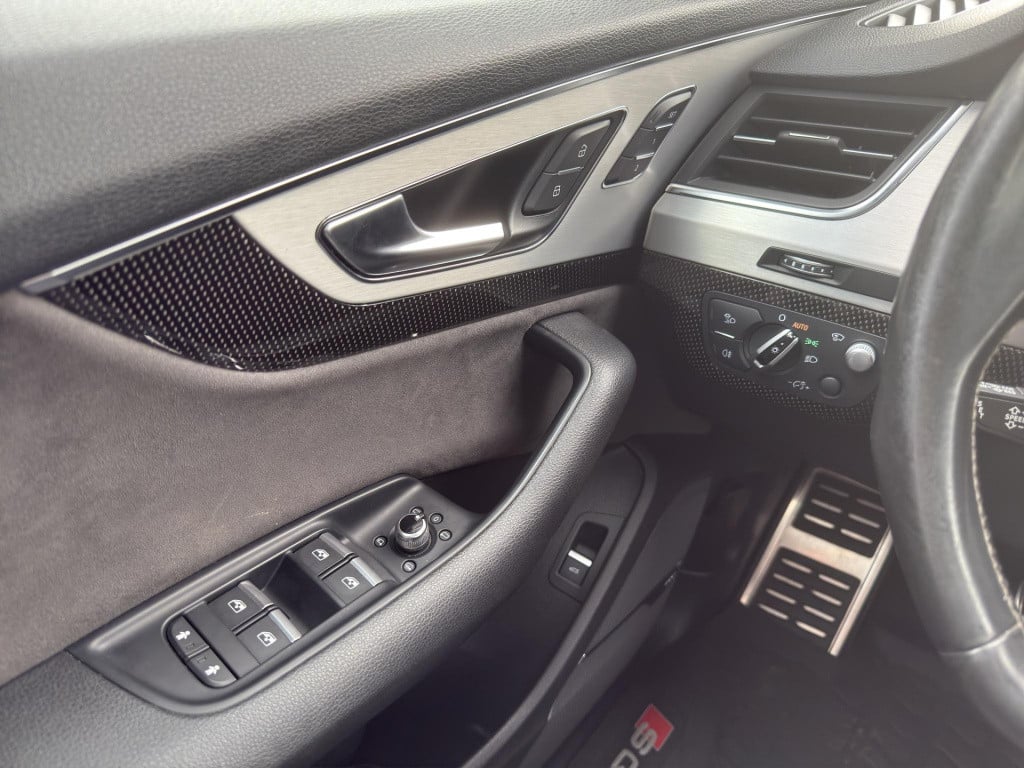 Audi Q7 4.0 tdi sq7 quattro pro line + 7p | 435 pk | camera | achterasbestu