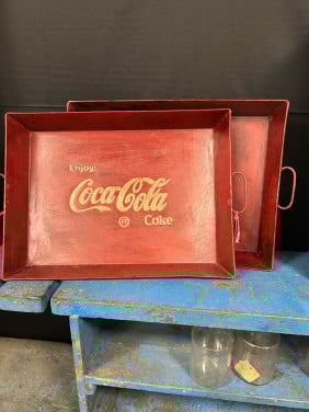 Coca cola brocante