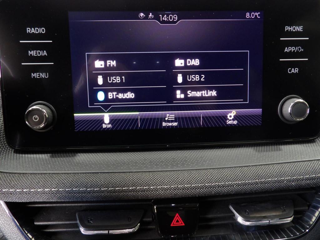 Skoda Fabia 1.0 tsi greentech 95pk style