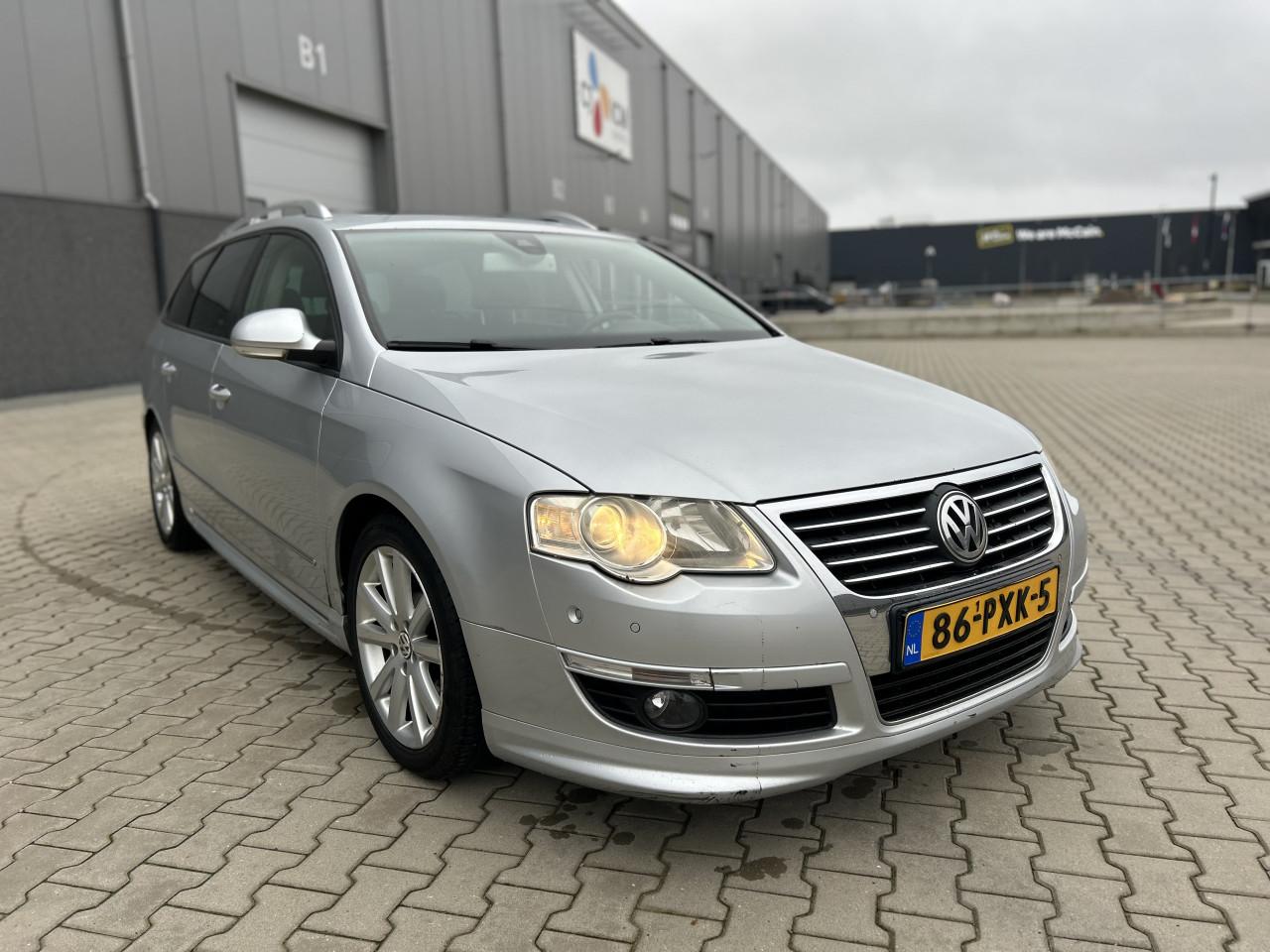 Volkswagen Passat Variant 1.6 TDI BlueMotion|AIRCO|EURO 5|