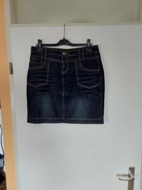 Dameskleding  jeansrokje