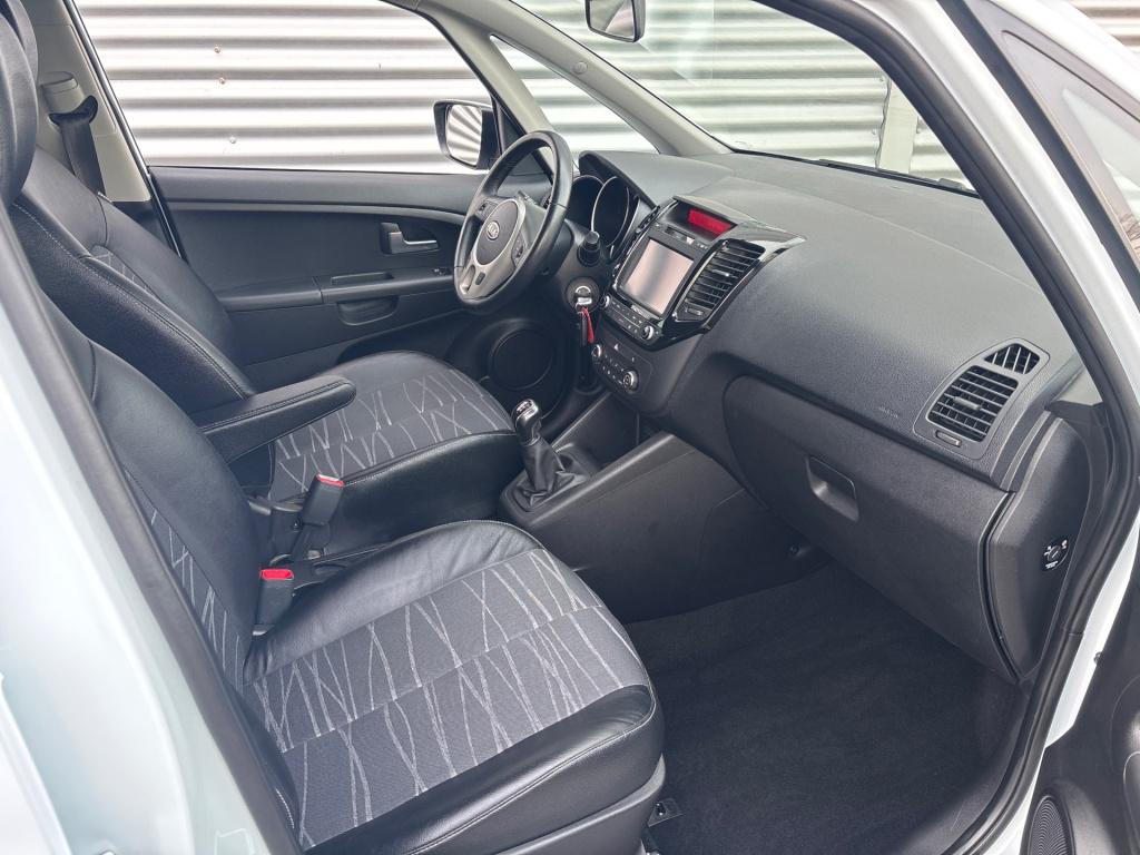 Kia Venga 1.4 cvvt dynamicline