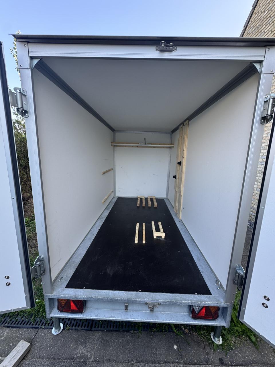 Aanhangwagen