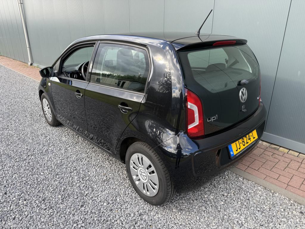 Volkswagen UP! 1.0 move up! blue motion 5-drs