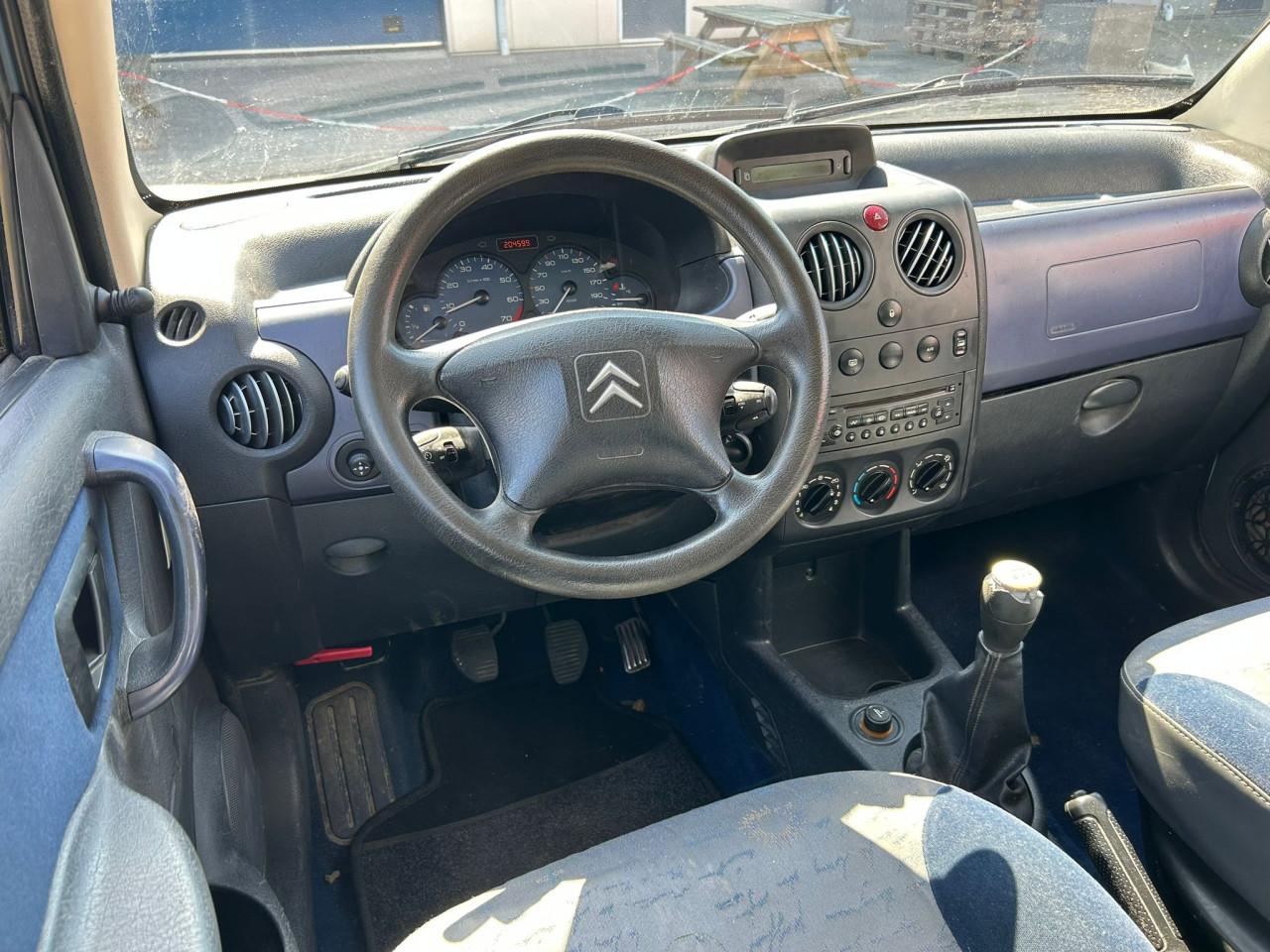 Citroen Berlingo 1.6i Multispace Nouvelles Frontières APK / AIRCO / BENZINE