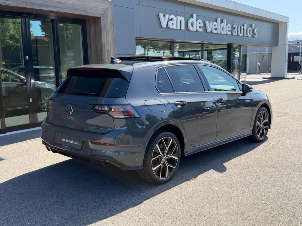 Volkswagen Golf 1.5 ehybrid 272pk gte | panoramadak | leder | 360 camera | 