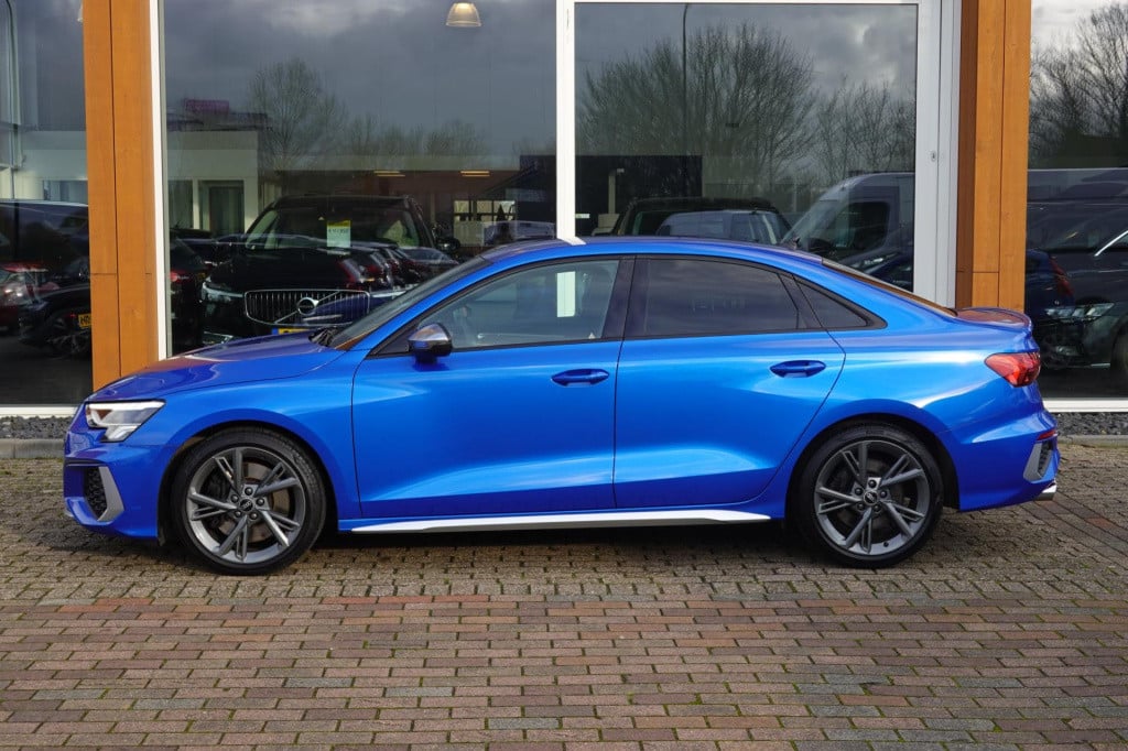 Audi S3 limousine 2.0 tfsi 310 pk ! quattro