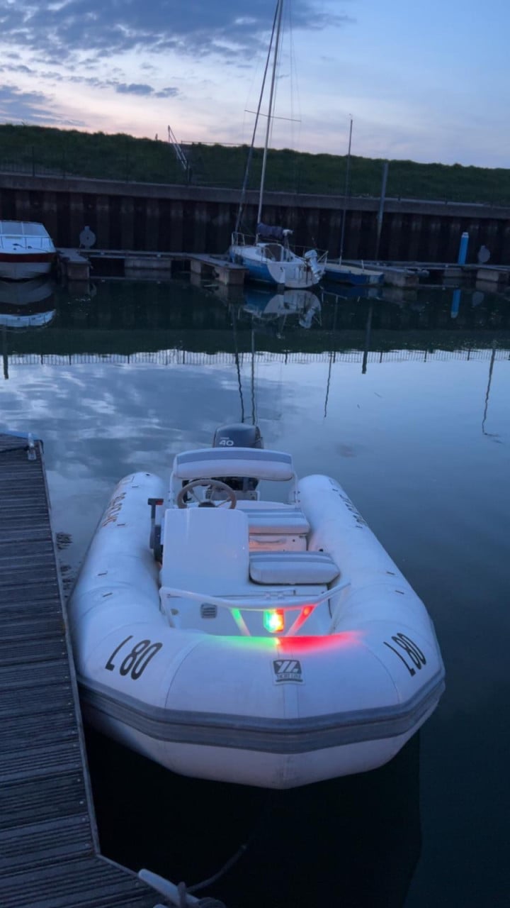 Zodiac Yachtline 380