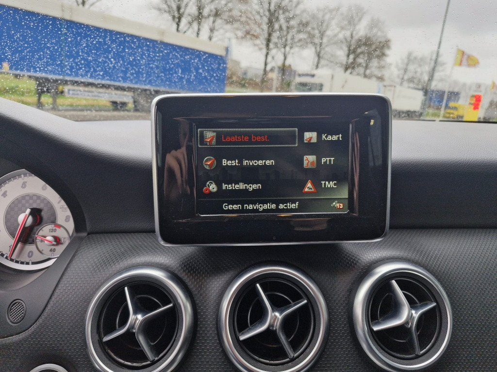 Mercedes-Benz A-Klasse 180 prestige