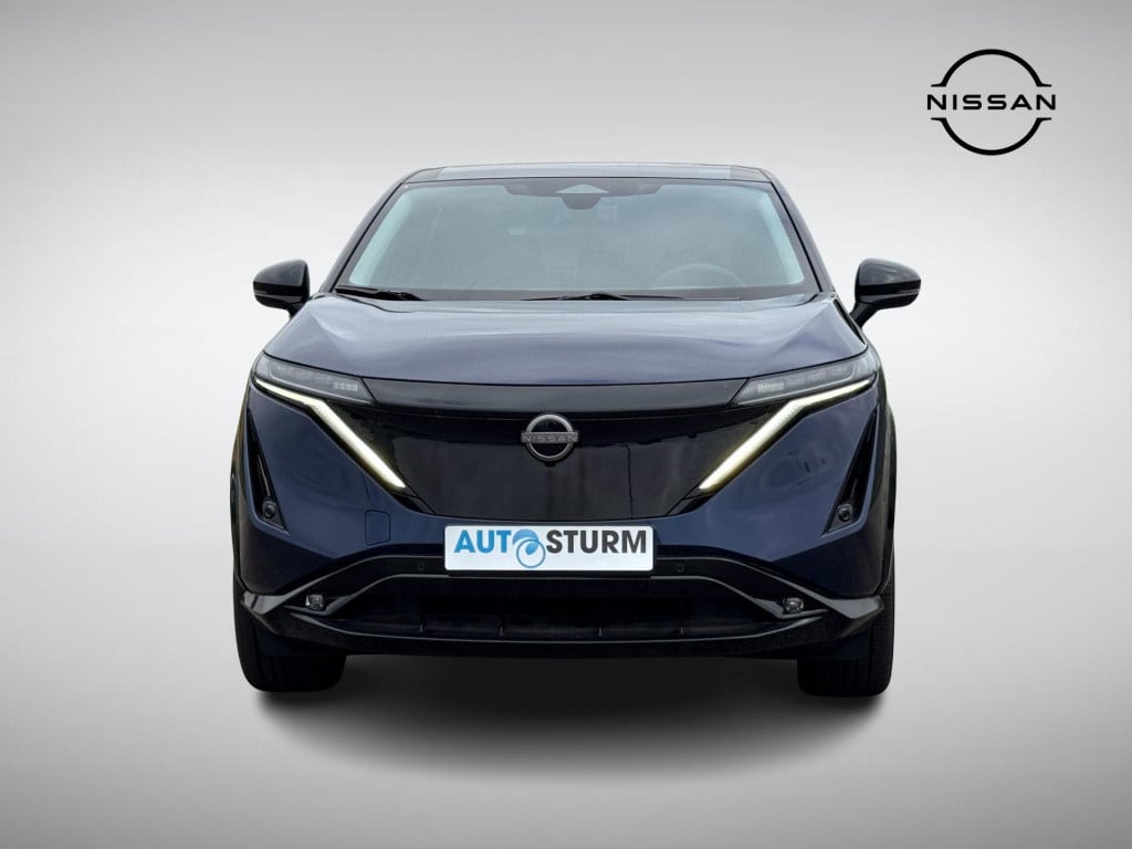 Nissan Ariya advance 91 kwh