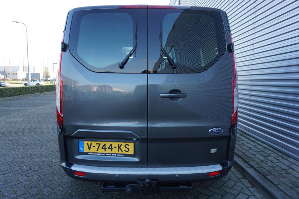 Ford Transit Custom 270 2.0 tdci l1h1 dc anniversary edition airco / navi /