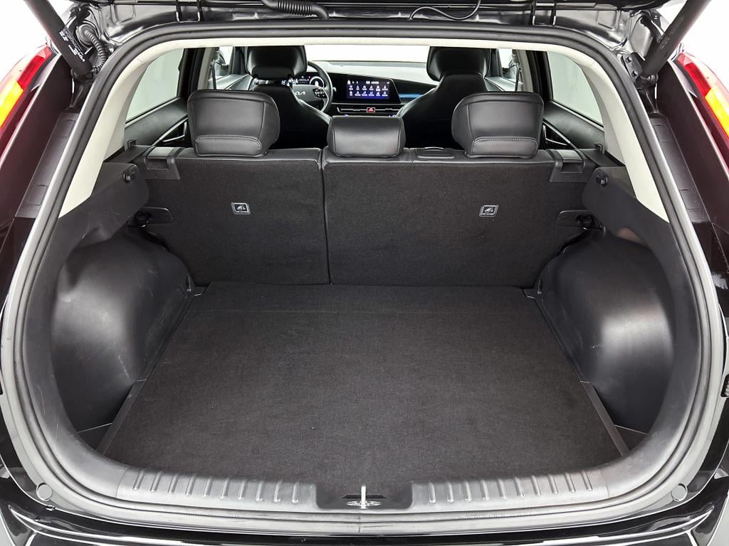 Kia Niro 1.6 gdi hybrid dynamicplusline elec. stoelen | half eco-leder | fu