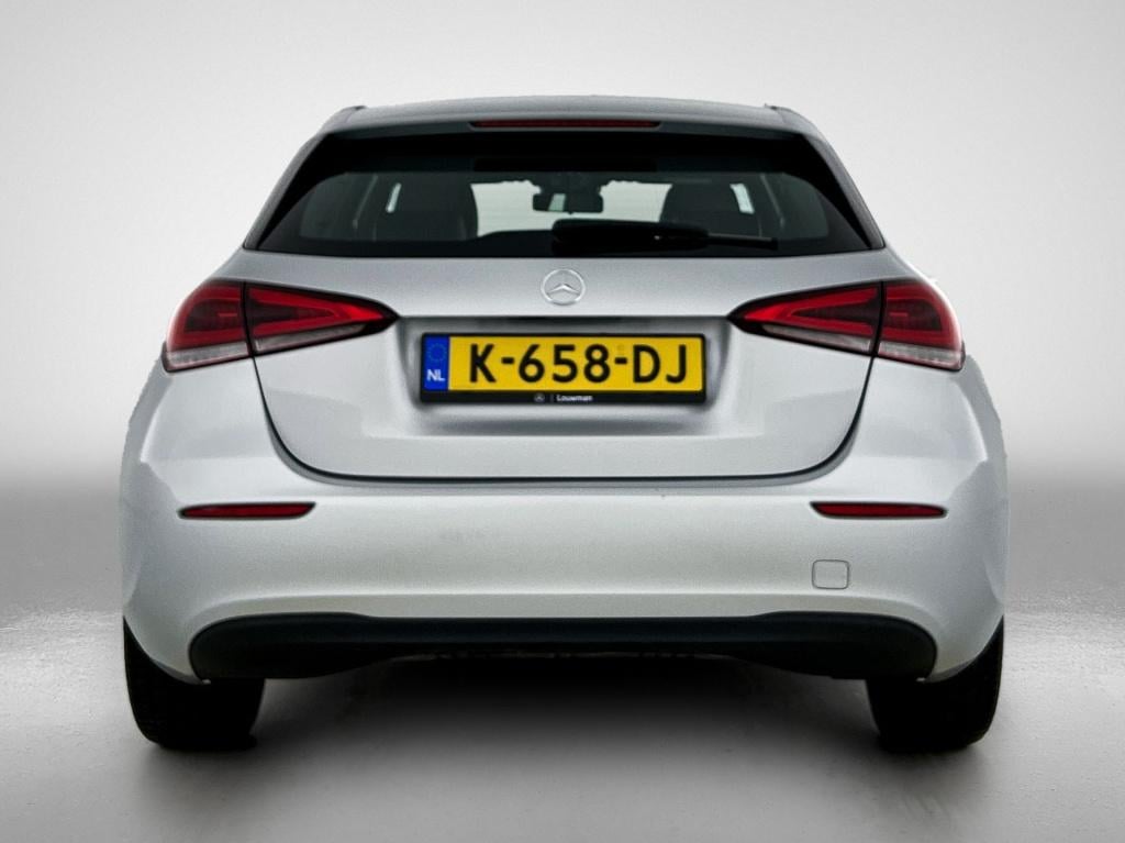 Mercedes-Benz A-Klasse 160 style | handgeschakeld | led verlichting | achte