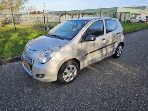 Suzuki Alto 1.0 Comfort Automaat Met Slecht's 98432Km!