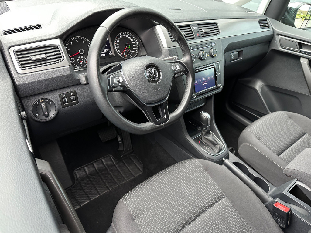 Volkswagen Caddy 1.4 tsi 131pk dsg 5-persoons trendline | cruise | carplay 