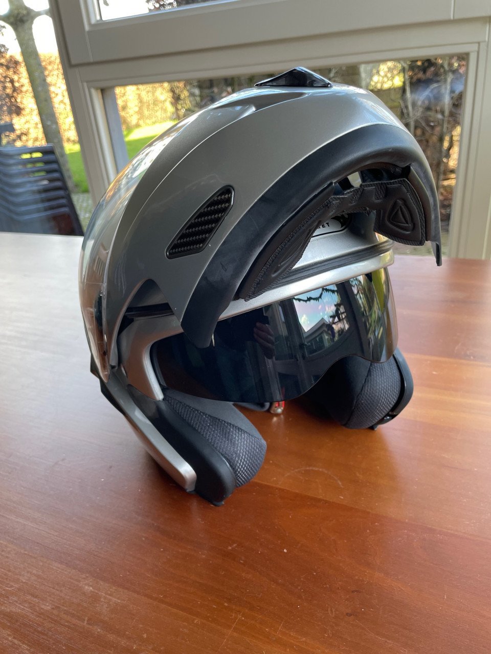 Airoch Systeem motorhelm