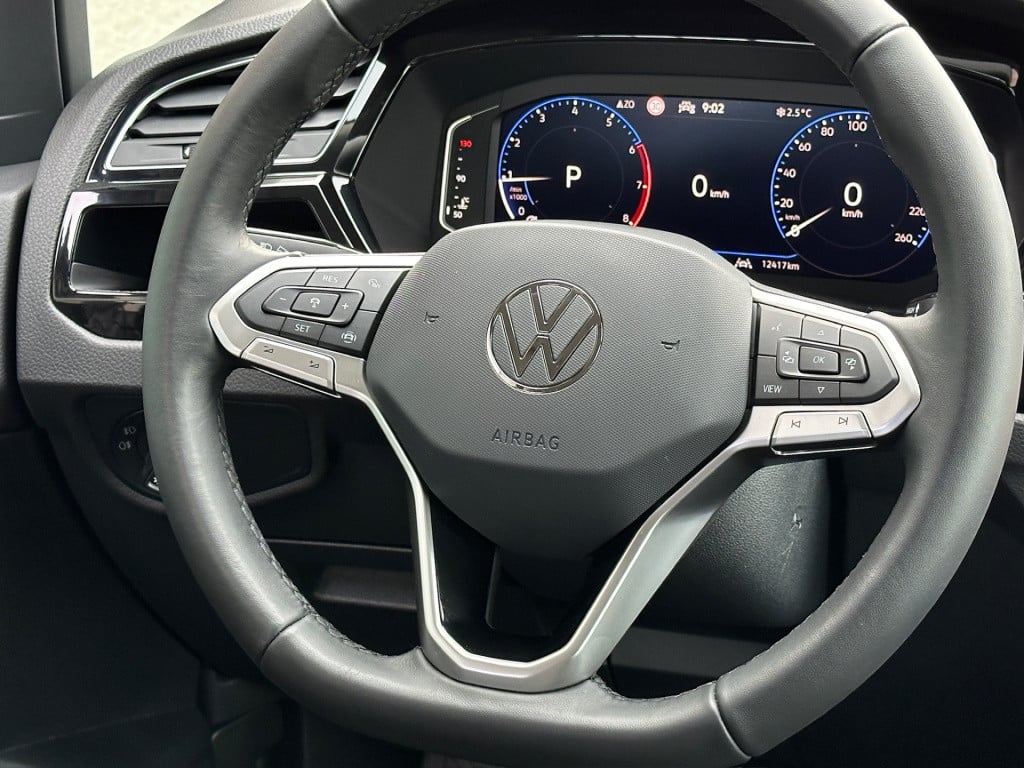 Volkswagen Touran 1.5 tsi 150pk dsg highline 7-persoons | dode hoek | virtu