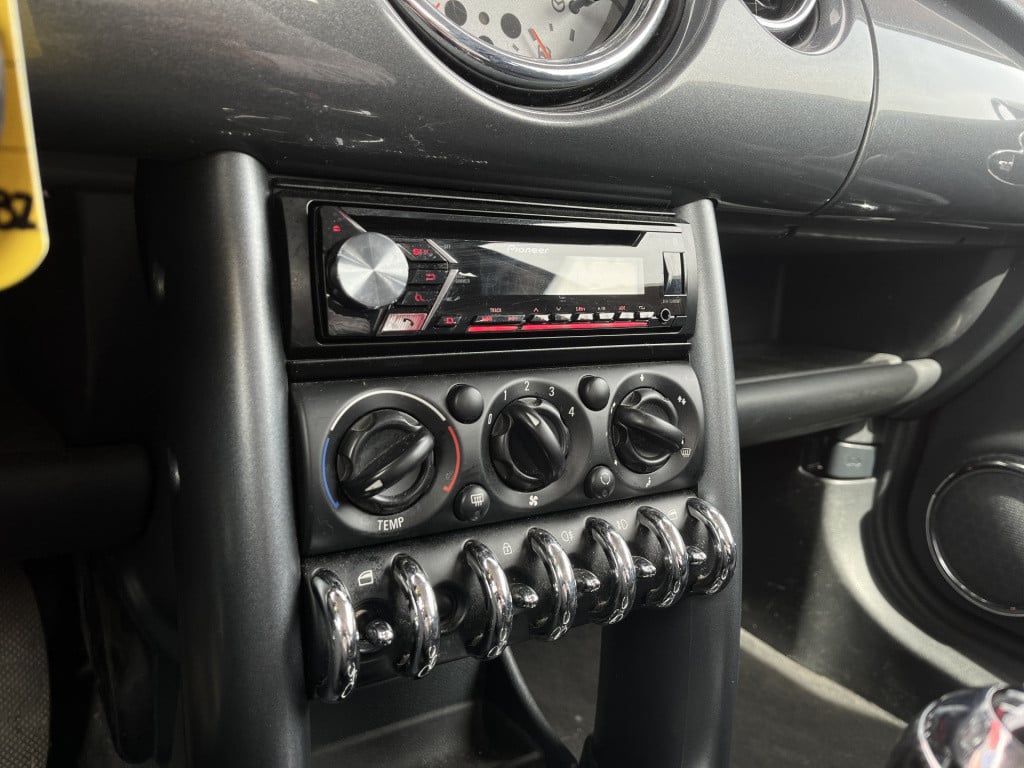 Mini Cooper mini 1.6 | nette mini | vaste meeneemprijs incl. nieuwe apk