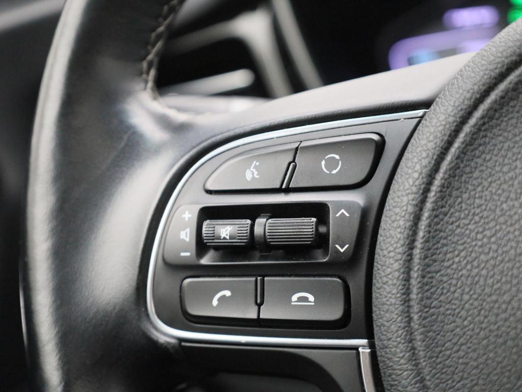 Kia Niro 1.6 gdi hybrid executiveline | automaat | parkeer sensoren | leder