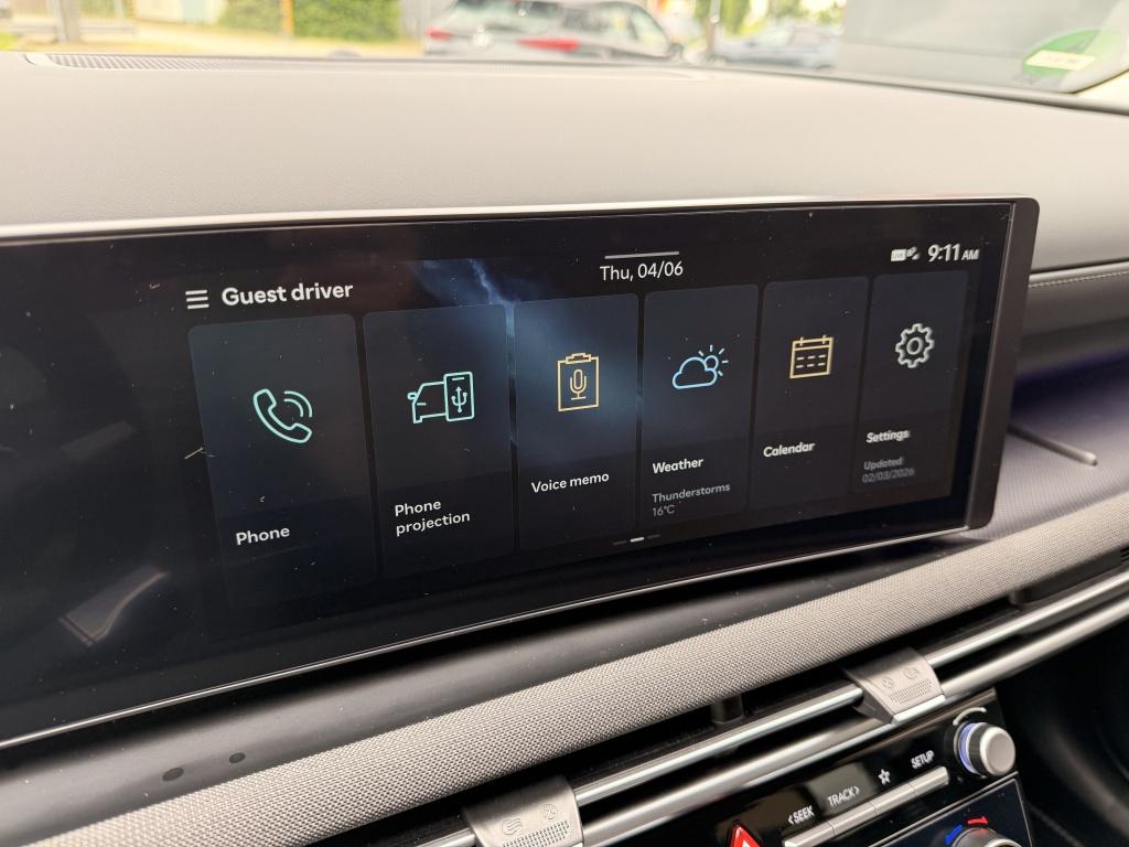 Hyundai Tucson 1.6 t-gdi phev comfort smart | nieuw model | trekhaak 1210kg