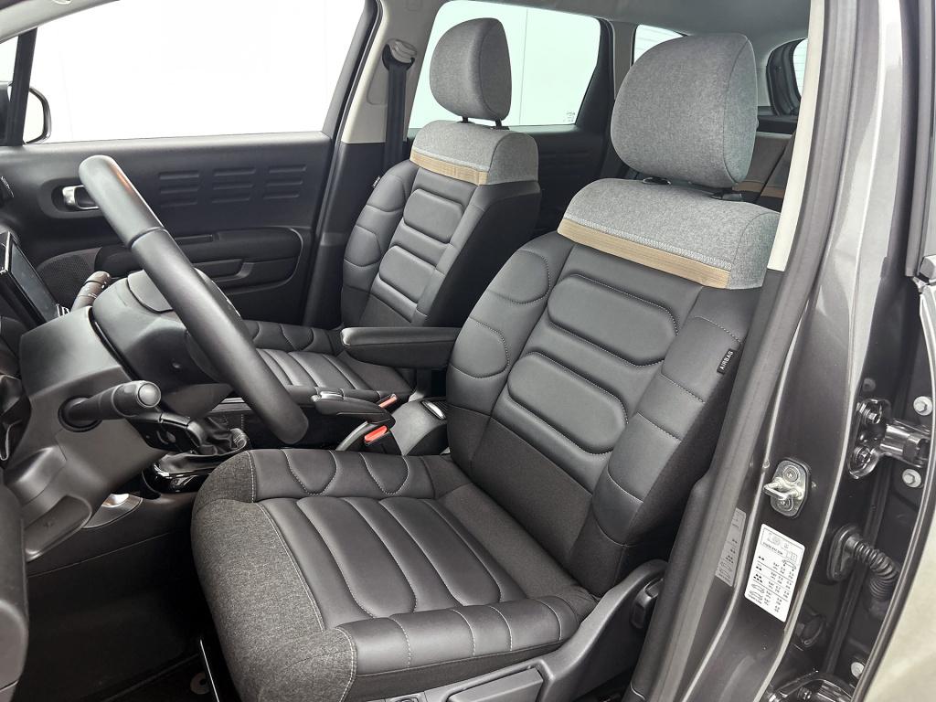 Citroen C3 Aircross 110pk max | rijklaar | stoelverwarming | leder | head-u