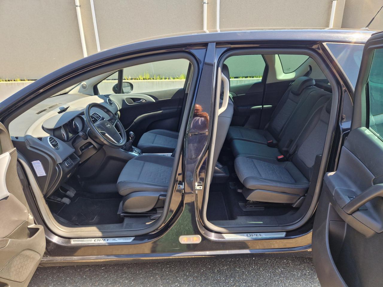 Opel Meriva 1.4 Turbo Cosmo