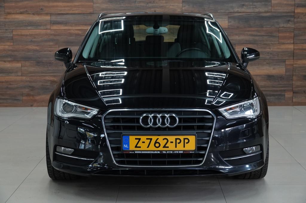 Audi A3 sportback 1.4 tfsi | driveselect | stoelverw. | cruise |