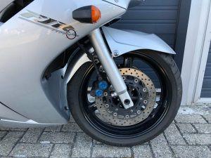 Yamaha FJR1300, 2002 met 69dkm, kofferset, onderhoud  + nieuwe banden €2950