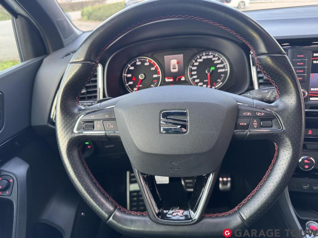 Seat Ateca 2.0 ecotsi fr 4drive business intense trekhaak