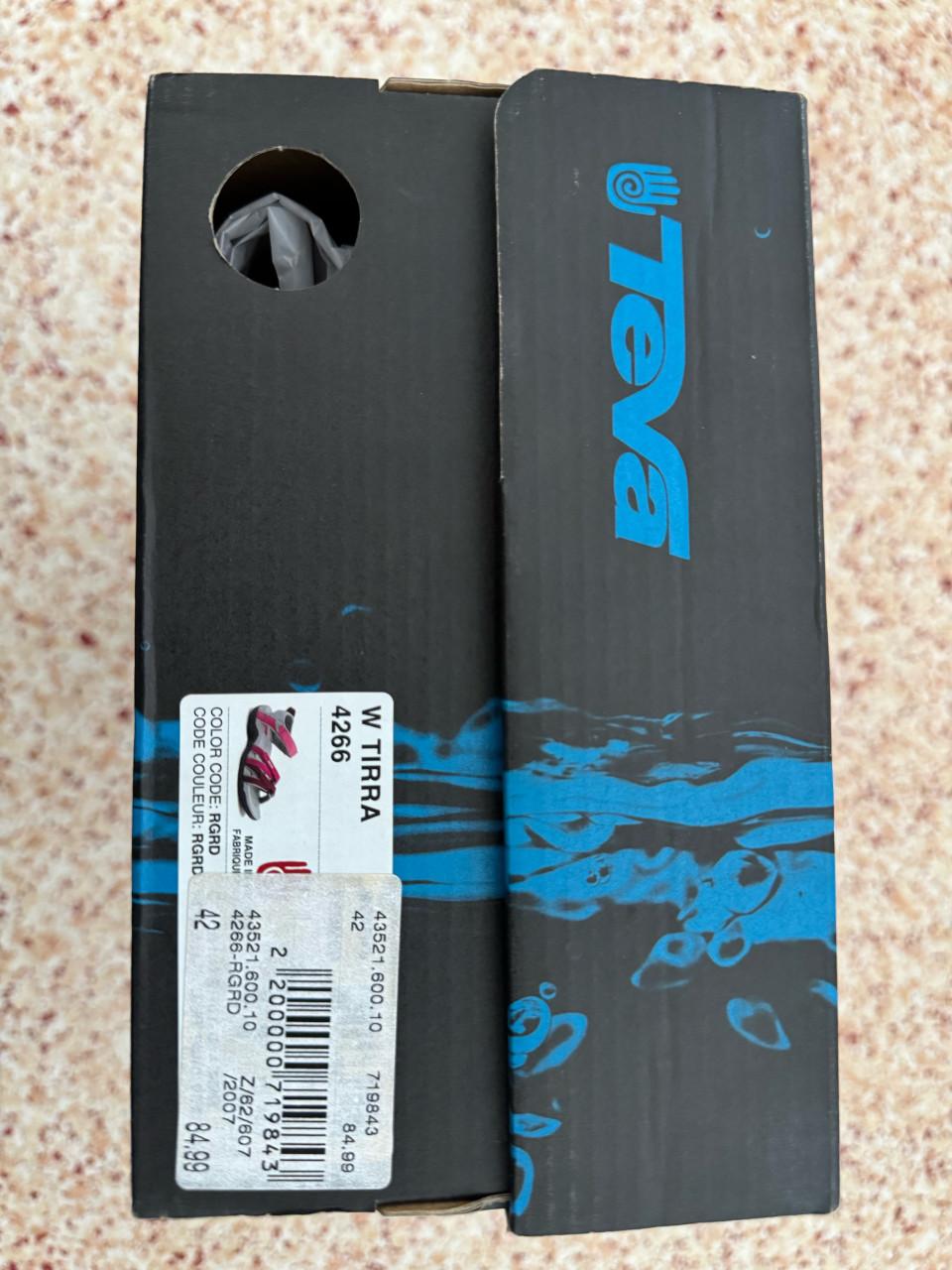 Comfortabele Teva Damessandalen, Maat 42