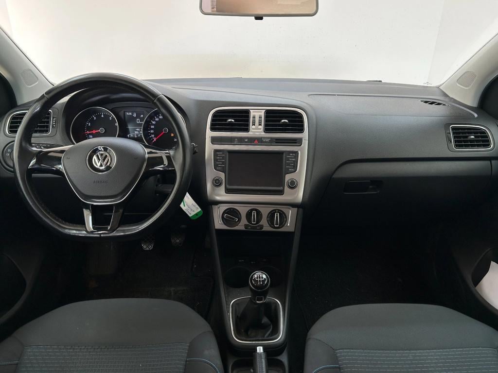 Volkswagen Polo occasion 1.0 bluemotion edition | zwart | tweedehands volks
