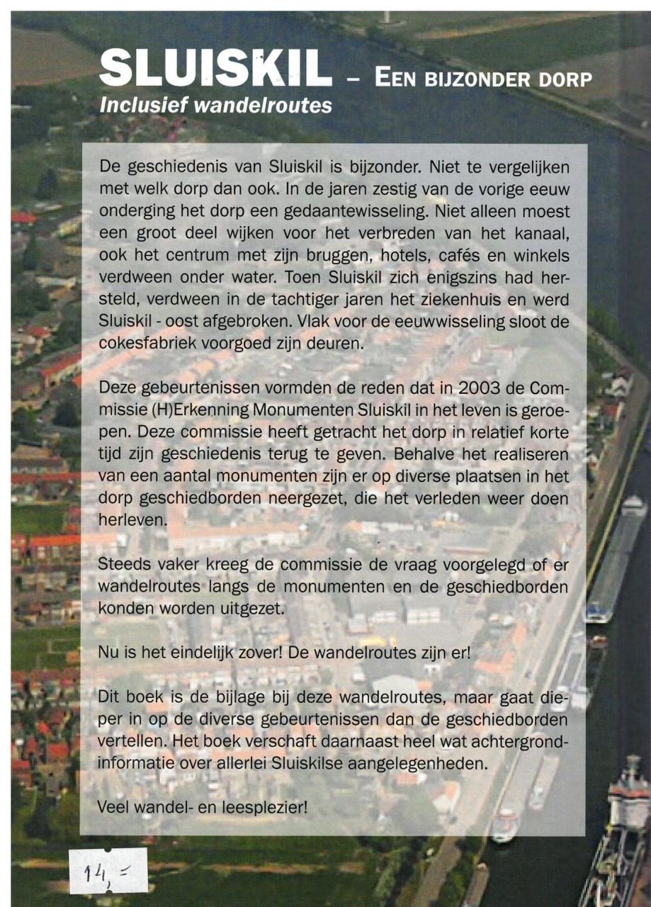 Sluiskil. Een bijzonder dorp