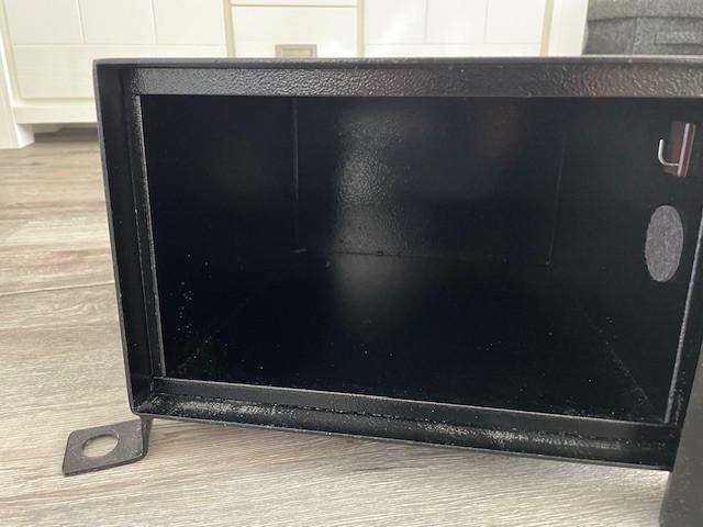 Kluisje voor onder stoel Camper