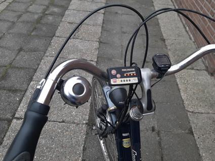 Elektrische tandem