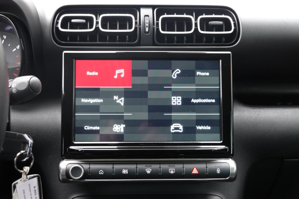 Citroen C3 Aircross 1.2 puretech feel