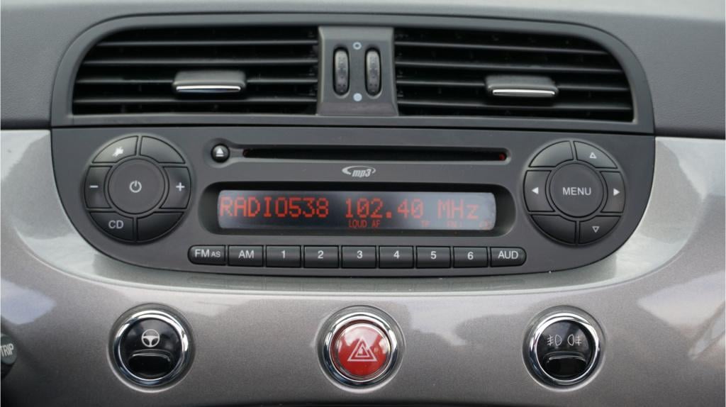 Fiat 500 C 1.2 pop rijklaar incl garantie