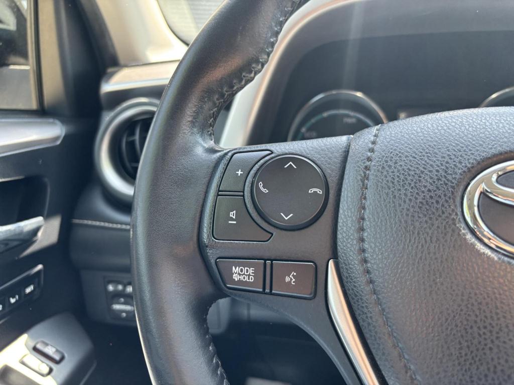 Toyota Rav4 2.5 hybrid awd style