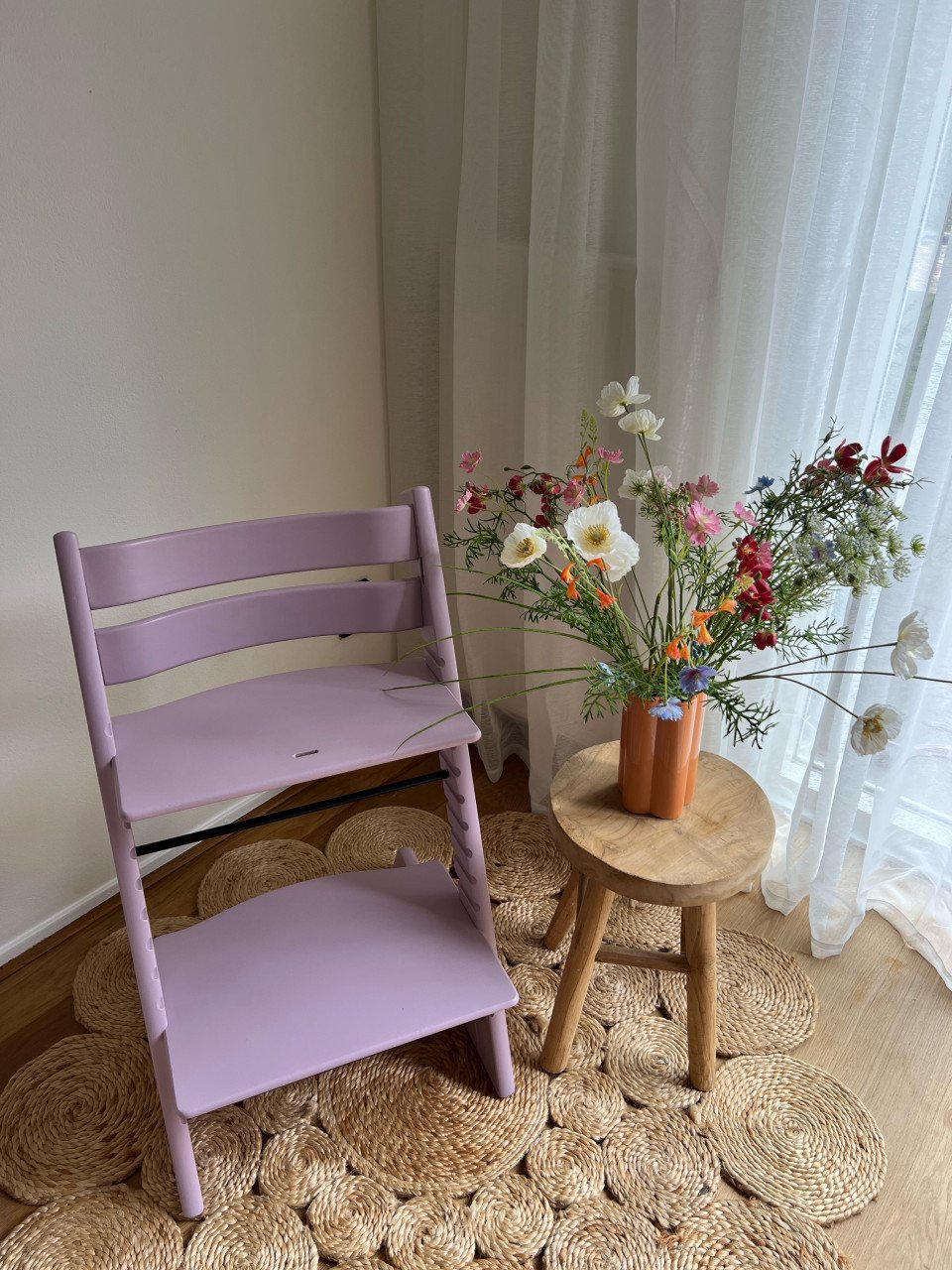 Stokke Trip Trap Kinderstoel (oud model) | Gerestyled