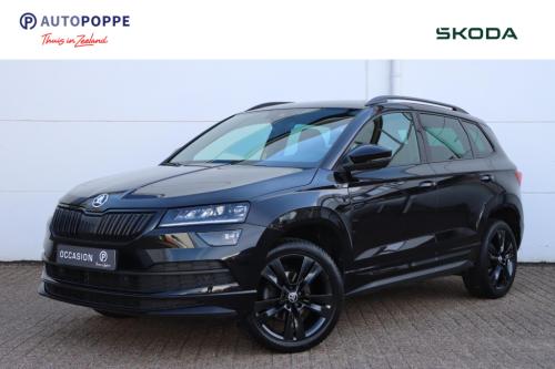 Skoda Karoq 1.5 tsi sportline business dsg7 150pk