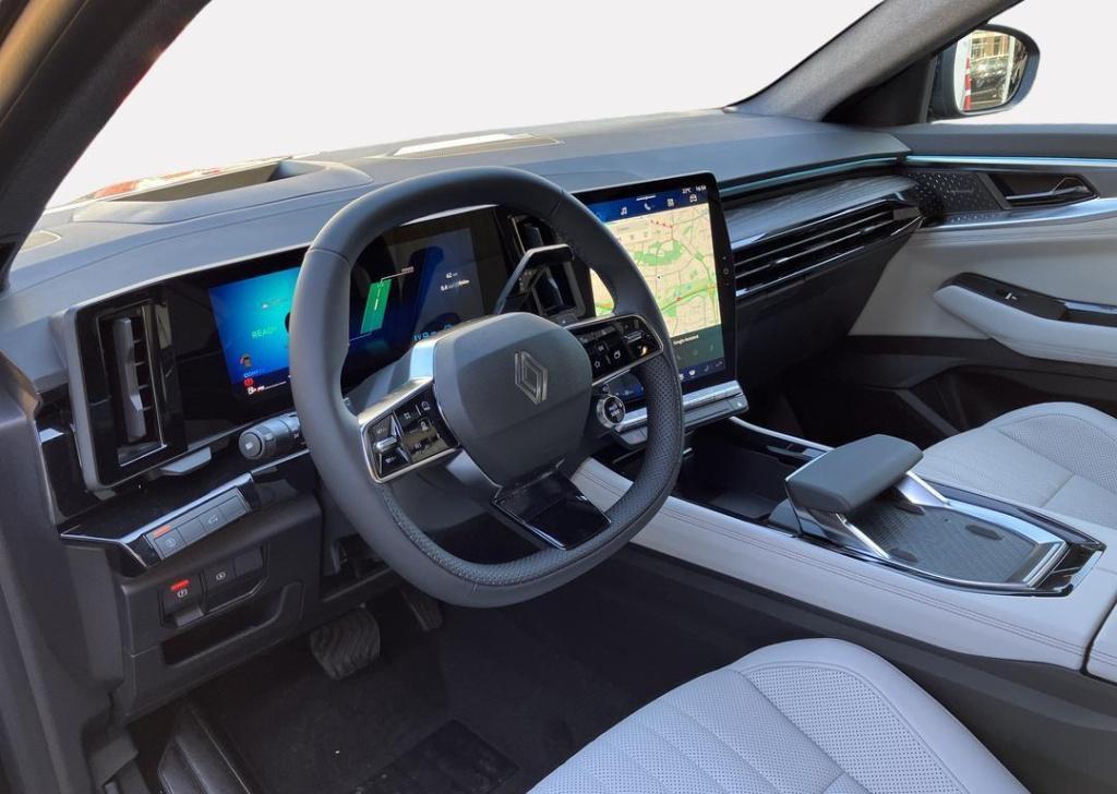 Renault Espace e-tech full hybrid 200 iconic 7p. - demo / pack advanced dri