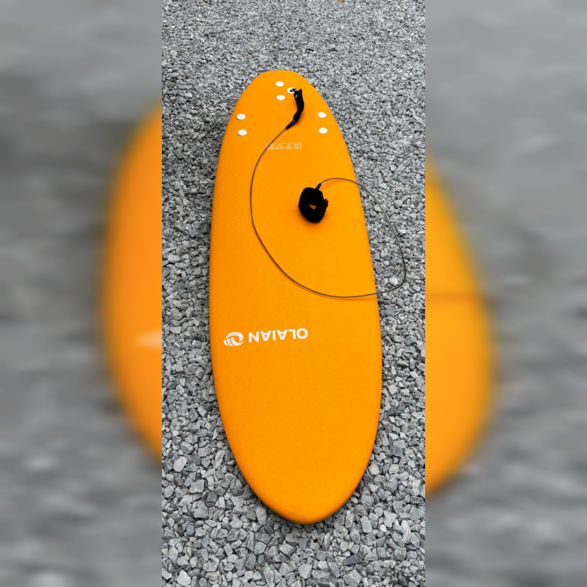 Golf surfboard