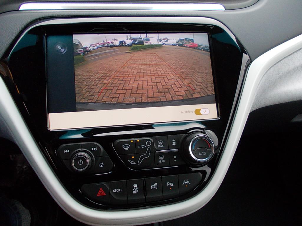 Opel Ampera-e navi, cr.control, leer, stoelverw., stuurverw