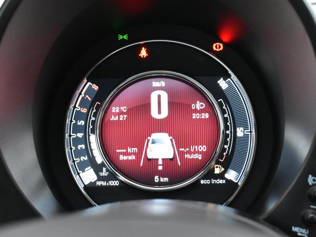 Fiat 500 1.0 hybrid dolcevita